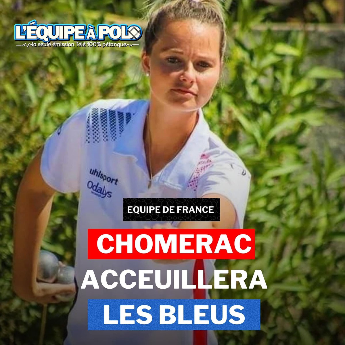 equipe_polo's tweet photo. 🚨 F.F.P.J.P 

Le Centre National Michel Desbois à #Chomerac (07) sera la grande maison de la #Pétanque et du Jeu Provençal. Il accueillera le nouveau siège administratif de la @FFPJP_Officiel, un boulodrome couvert, des jeux extérieurs ainsi que de nombreux équipements. https://t.co/IuyN1MlkHB