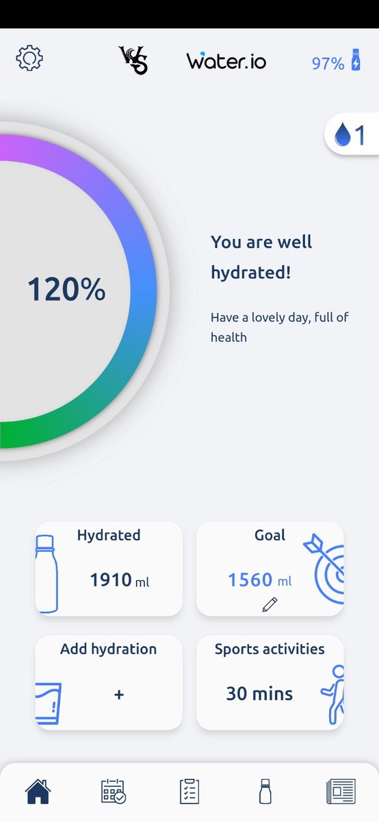 jronws's tweet photo. The Smart Bottle & Mobile App work in sync with personalized profile, water plan, bluetooth connectivity, haptic vibration, liquid level sensors and much more.
https://t.co/ayZydq5WoV
#smartbottle #plasticfree #hydration #water #sustainabledevelopment #recycling #ocean https://t.co/RcsHeDWp8f
