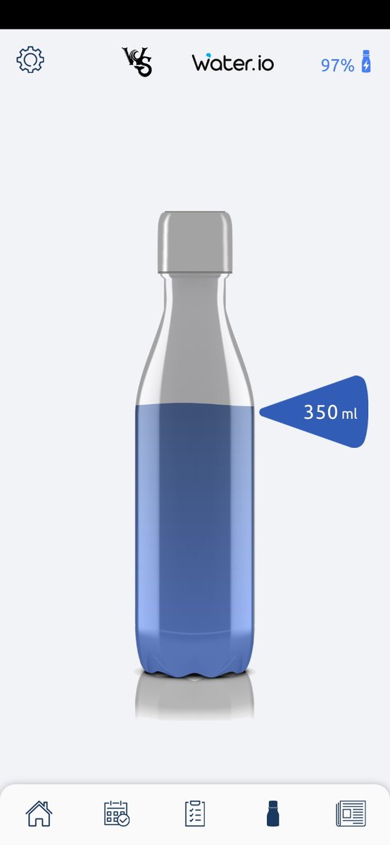 jronws's tweet photo. The Smart Bottle & Mobile App work in sync with personalized profile, water plan, bluetooth connectivity, haptic vibration, liquid level sensors and much more.
https://t.co/ayZydq5WoV
#smartbottle #plasticfree #hydration #water #sustainabledevelopment #recycling #ocean https://t.co/RcsHeDWp8f