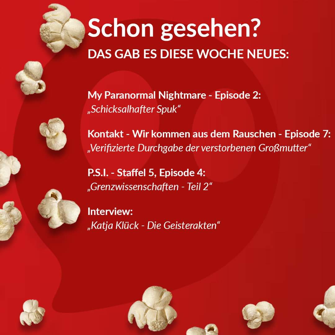 DBVs_und_ITK's tweet photo. https://t.co/1t8q0nC5oF

https://t.co/gwDTvFDQpk

#GHOSTflix https://t.co/TnLpZg60fR