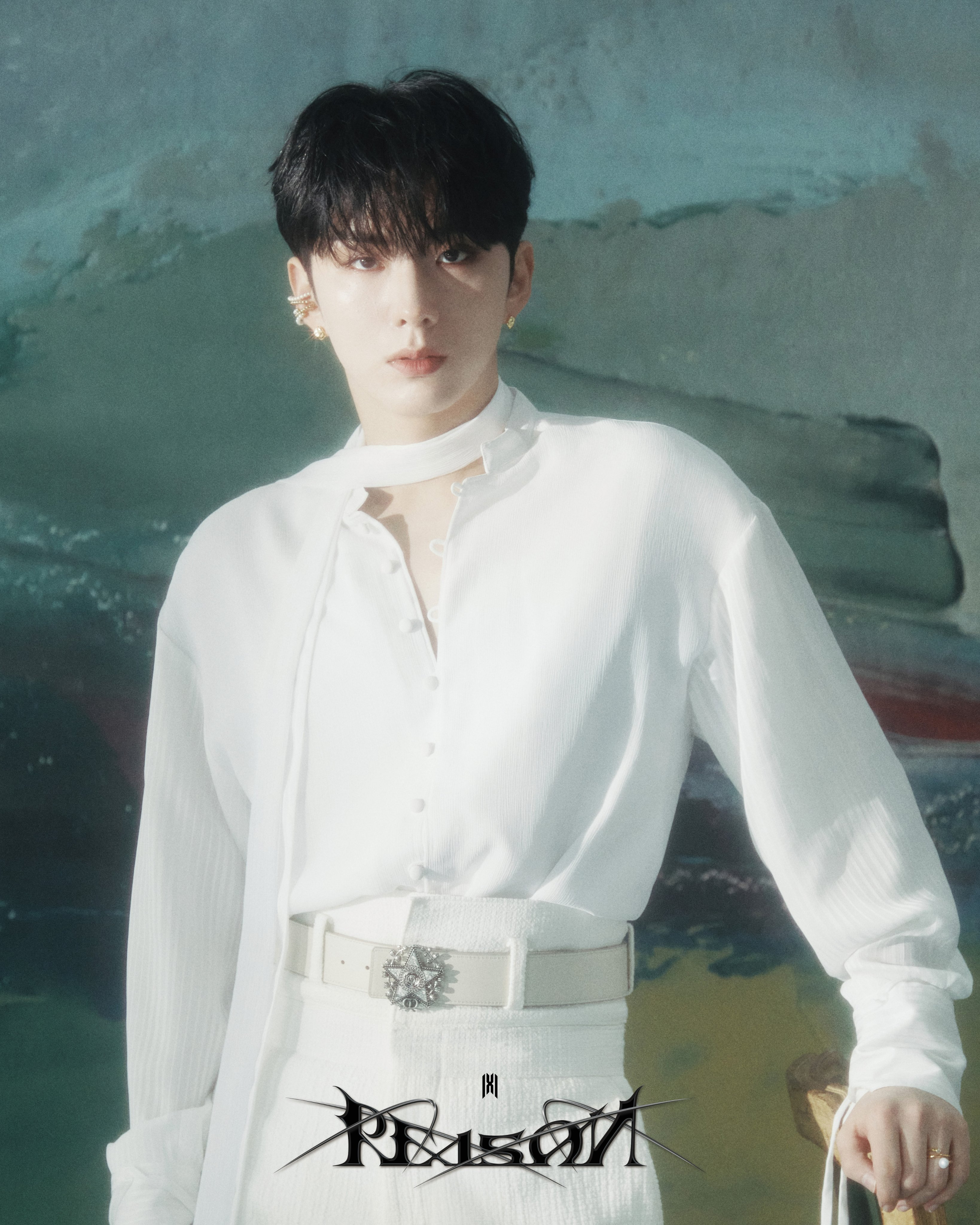 MONSTA X FOLLOW サノク ポラロイド キヒョン（MONSTA Xキヒョン