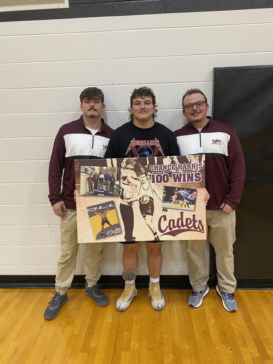 Chance Harris tweet media