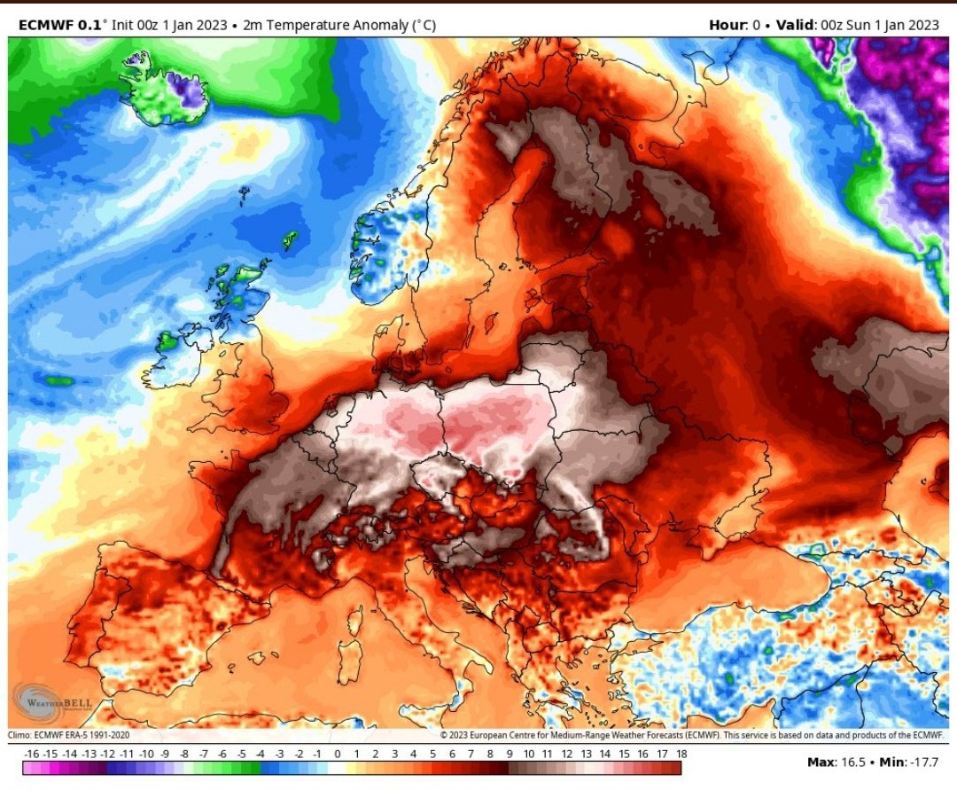 PharmDeclares's tweet photo. 2022, the hottest year on UK record. 

The current #WinterHeatwave is of a scale &amp; intensity unlike anything Europe has ever experienced before. 

#TheTimeToActIsNow https://t.co/74v46ffNLK