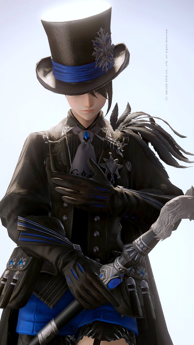 Regret_Weise's tweet photo. #FF14SS #GPOSERS https://t.co/gYPJ1cPmPV