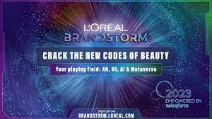 PriscaAkin's tweet photo. Hello changemakers!

Are you ready for the ultimate challenge? Brandstorm by @lorealparis is back and better than ever! This worldwide innovation competition is open to everyone ages 18-30, no matter your school, major, or degree program.
Sign up now at https://t.co/DesJ0n7N0z https://t.co/b72QyrZQSz