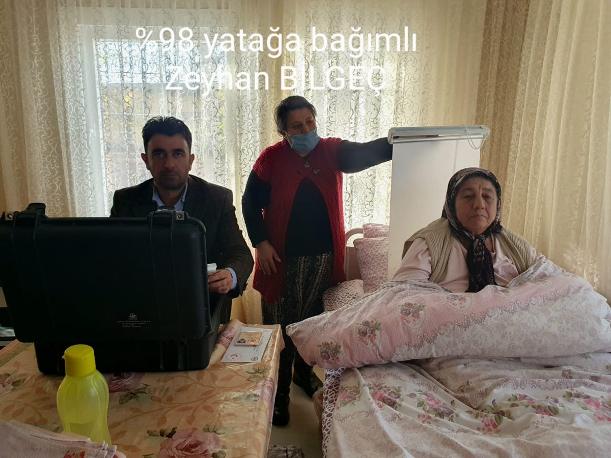 ugurpekin0's tweet photo. Erzin nüfus müdürlüğü olarak bugün de evde hizmete devam ettik @sefikaygol @HatayNufus @TCNufus @nazmicicekk
@HatayValiligi https://t.co/advkhhaouI
