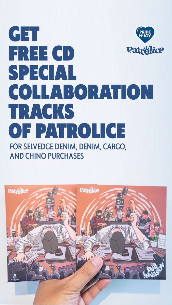 PATROLICE tweet media