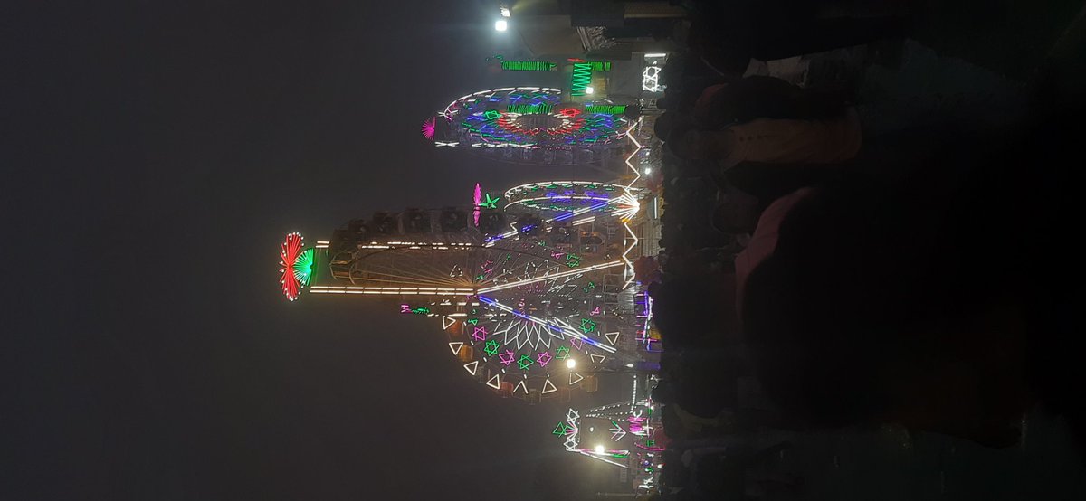 Pavigobbaka1's tweet photo. Famous dhanuyatra festival #bargarh #odisha #31stdecember2022 https://t.co/SpOx0fAEIL