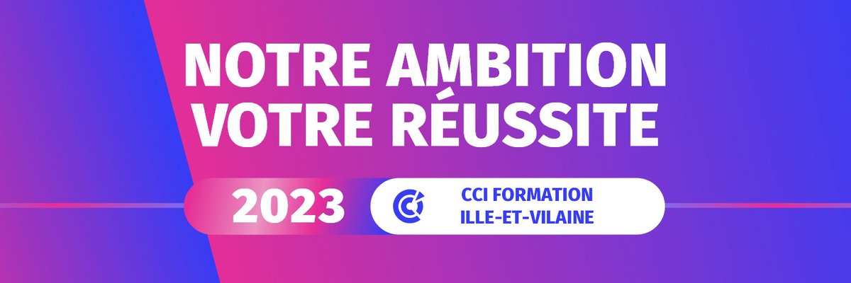 CCI Formation Ille-et-Vilaine tweet media