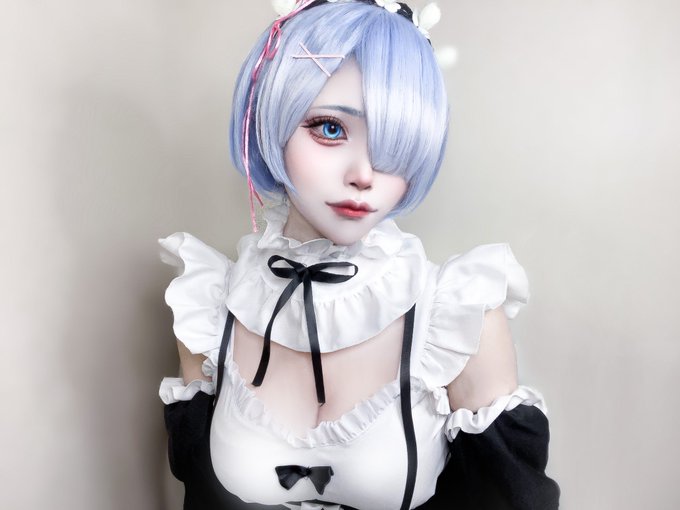 Twitterのコスプレ画像27