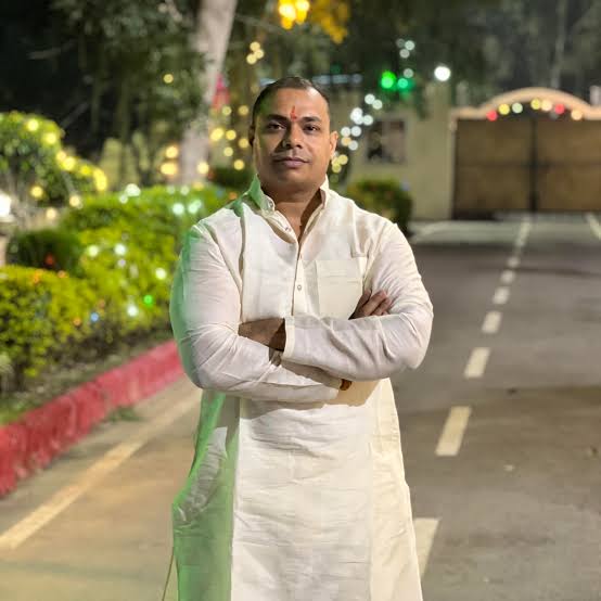 माननीय श्री राजकमल यादव जी जिला अधिकारी जनपद बागपत को पुत्र-रत्न प्राप्ति के शुभ अवसर पर स्वास्थ्य विभाग की ओर से हार्दिक हार्दिक शुभकामनाएं। <a href="/BagpatDm/">DM Baghpat</a> <a href="/dryashveersingh/">Dr yashvir singh</a> <a href="/bemisalbaghpat/">Bemisal Baghapt</a> <a href="/IasRajkamal/">Raj Kamal IAS</a> <a href="/AgriDeptBpt/">Agriculture Department, Baghpat</a> <a href="/pvvnlbaghpat/">PVVNL BAGHPAT</a> <a href="/diobaghpat/">कार्यलय जिला सूचना अधिकारी बागपत</a> <a href="/SagarThakurDEO/">SAGAR THAKUR - DEO</a> <a href="/pvvnlbaghpat/">PVVNL BAGHPAT</a>