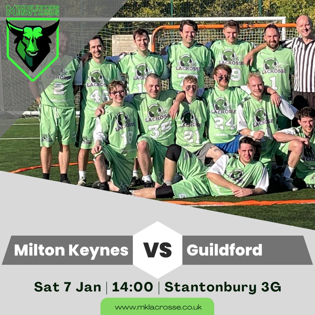 Milton Keynes Minotaurs (@mk_lacrosse) on Twitter photo 