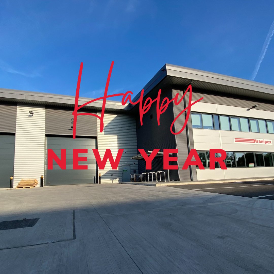 Happy New Year to all our customers, partners and friends! We wish you a prosperous, peaceful and successful 2023. #HappyNewYear2023