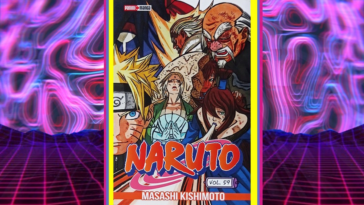 sailor_gamer's tweet photo. #NewVideoUp #Unboxing #Naruto Vol 59 from @PaniniMangaArg (@PaniniComicsEsp) and #ShonenJump
https://t.co/OYX8ljoFs8
#MasashiKishimoto #Manga #Anime #book #poster #PaniniComics #Panini #PaniniArgentina #books #otaku #kawaii #narutofan #narutofandom #narutomanga #narutoanime https://t.co/Ud56UMFHVc