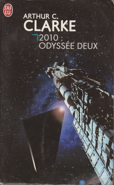 AlexisAubenque's tweet photo. Ma bibliothèque idéale :
Arthur C. Clarke : 2010 ODYSSÉE DEUX https://t.co/PnaOdRRhgZ