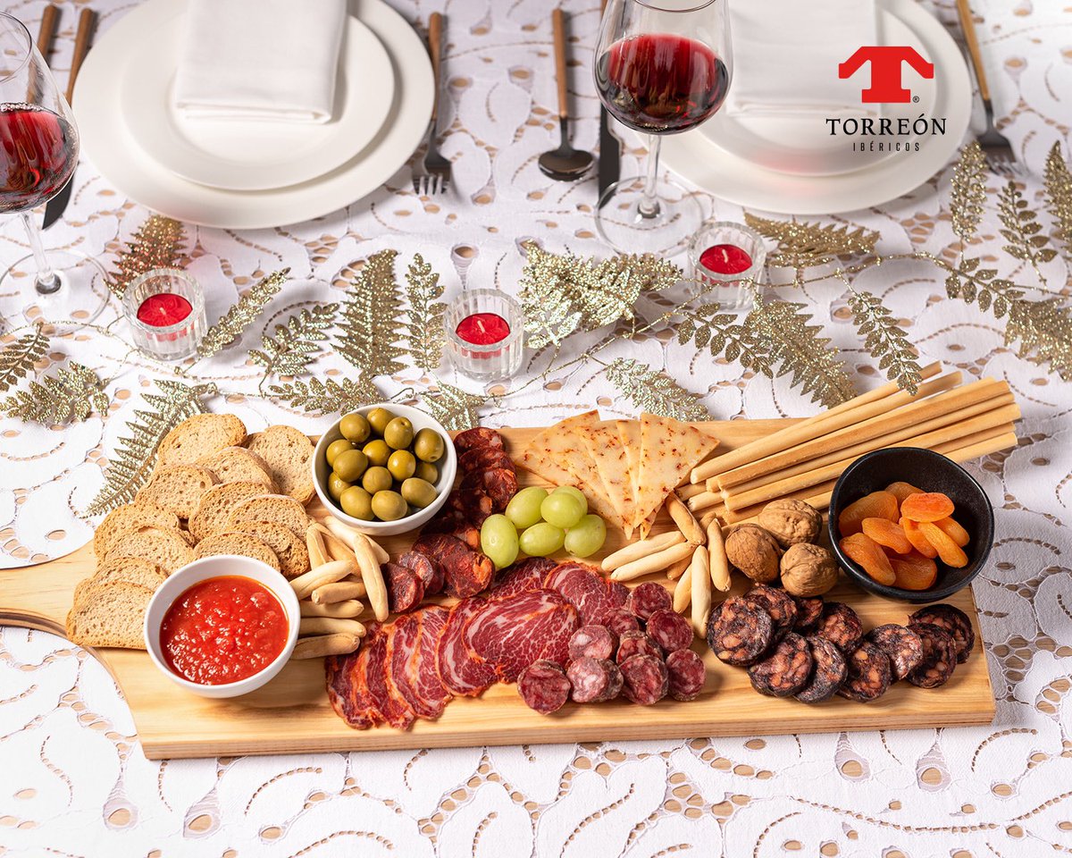 Ibéricos Torreón tweet media
