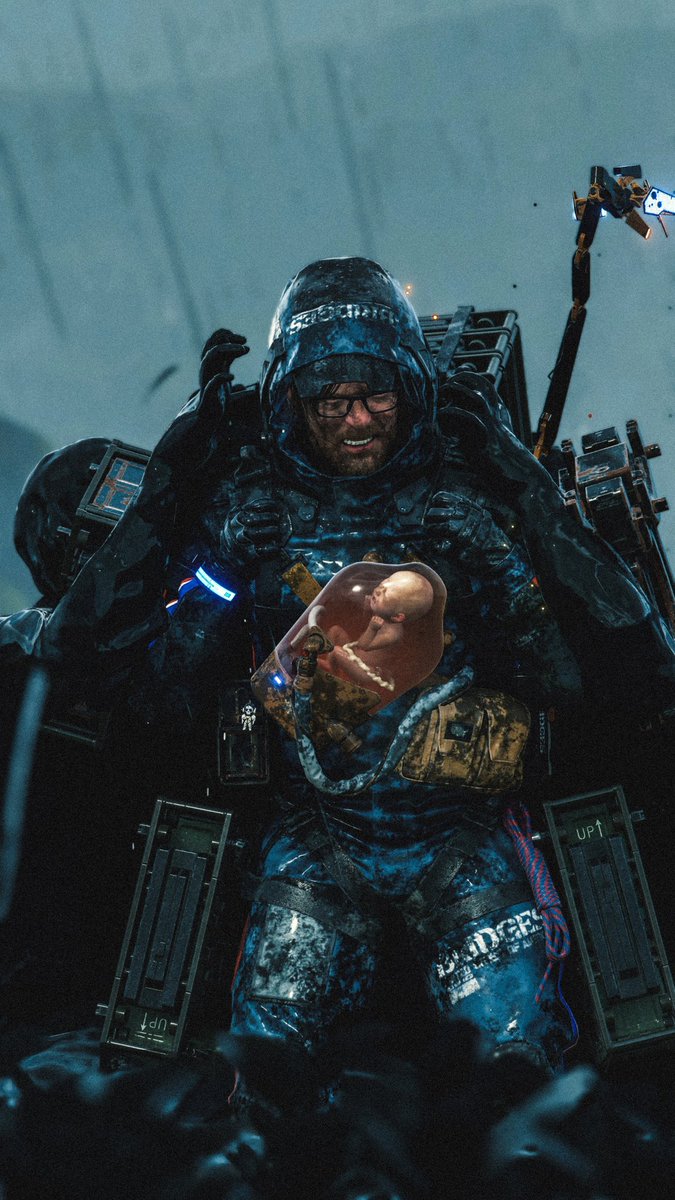 Death Stranding Director's Cut 💀

#VirtualPhotography #TheVPAwards #VPRT #DeathStranding #SamPorter #GamerGram #WVPPortrait #WorldofVP #VGPUnite #KojimaProductions #ArtisticofSociety