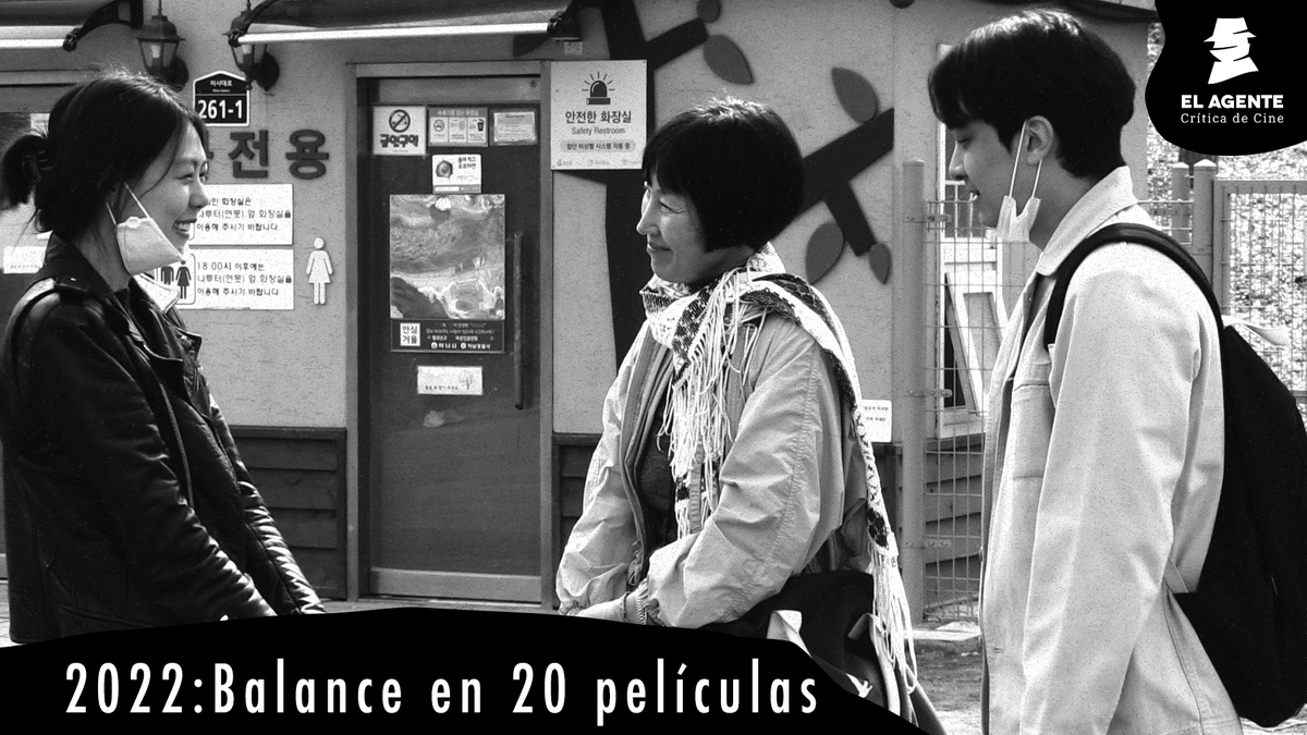 elagentecine's tweet photo. [BALANCE 2022] Les invitamos a revisar nuestro balance del año que recién terminó: una compilación de 20 películas, bajo la mirada de críticxs, productorxs y programadorxs de Chile, Argentina, Perú, Colombia y México. Una invitación a seguir discutiendo 👇
https://t.co/e8fc1IKYG8 https://t.co/tvceoIYjfe