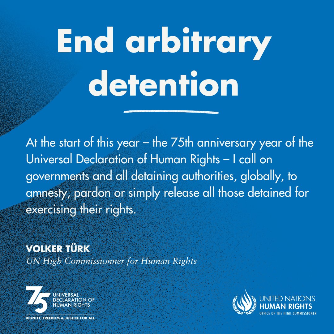 UN Human Rights tweet media