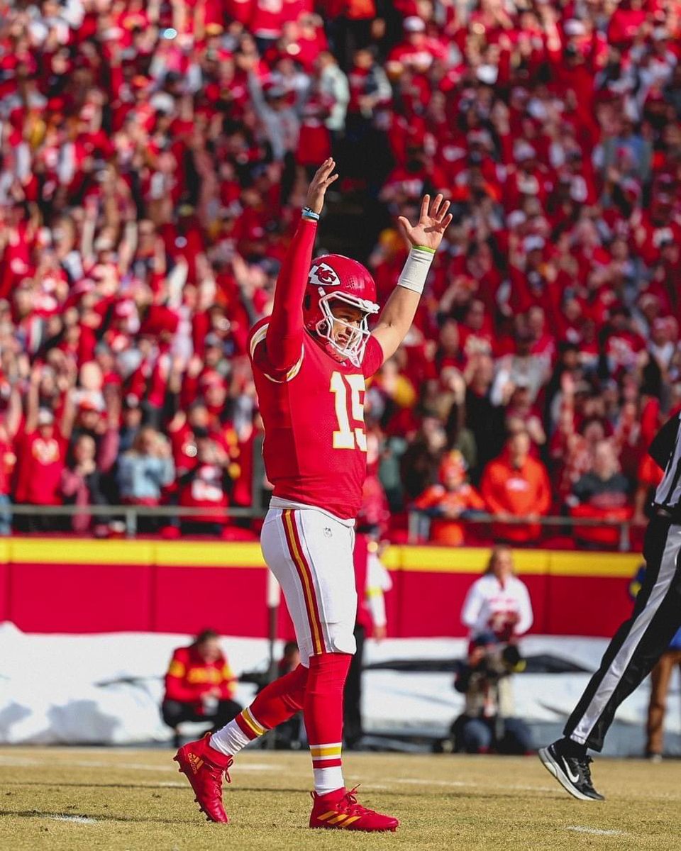 Good morning everybody!!

#WPMOYChallenge                + <a href="/PatrickMahomes/">Patrick Mahomes II</a>
#WPMOYChallenge                + <a href="/PatrickMahomes/">Patrick Mahomes II</a> 
#WPMOYChallenge                + <a href="/PatrickMahomes/">Patrick Mahomes II</a>