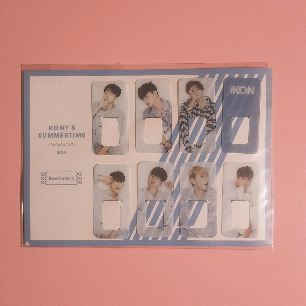 shezellscart's tweet photo. wts lfb iKON ph
╰┈➤ official kony's summertime bookmark
✯ ₱150
✯ onhand | condi thru dms
✯ mod: ggx, sdd
✯ mop: gcash, maya, bank
꒰ #zbentables ꒱
pls help rt!
🏷️ iKON summertime wts wtb lfs lfb want to sell ph wtt ikonic bookmark https://t.co/s23tbMBuNv