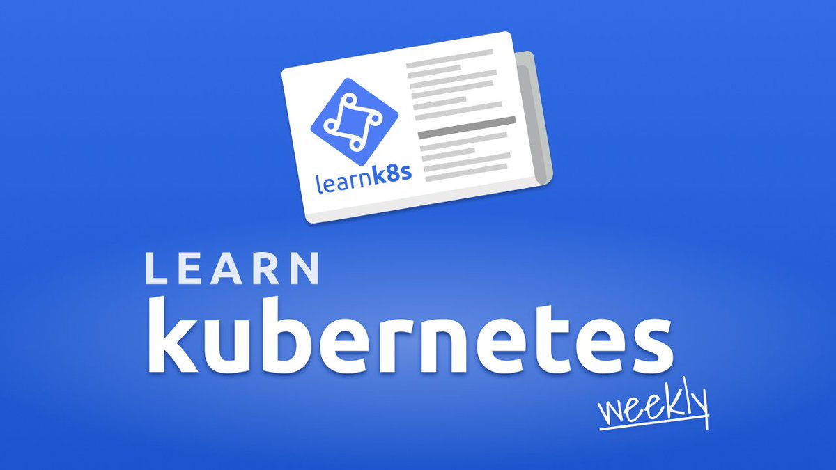 learnk8s's tweet photo. Learn Kubernetes weekly #8 is out with stories on:

→ Kubernetes APIs rate limiting
→ Grafana dashboards
→ Pods crashloopbackoff
→ Crossplane test runs
→ Performance in CRIs
→ Best practices for costs

And more 👉 https://t.co/9DSBLhsySN https://t.co/zhVuxFDBGU