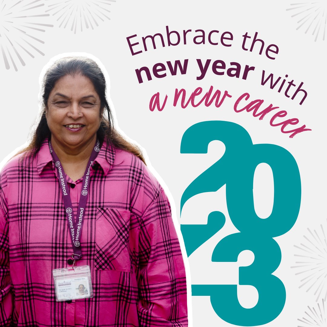 ⭐️New year, new opportunities, new career!⭐️

If you have a passion for helping others, consider joining our team as a Care Professional.

Don't miss out on this fulfilling career opportunity - apply now: link.applytocare.com/caregiver

#workincare #youcancare