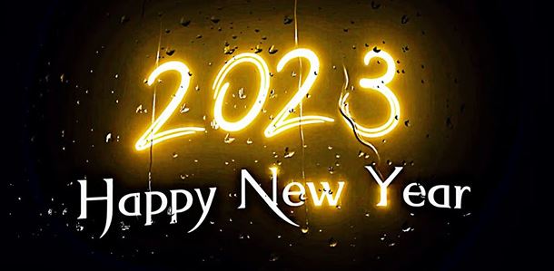 Happy New Year! We're sure each year the festive season goes quicker and quicker! 2023 we are ready for you! #NewYear2023 #LetsGo #insurance