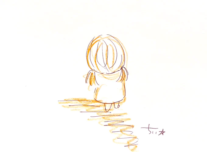先生や親、大人がよく子供に言う。自分で決めたことは最後まで自分ひとりでやりぬきなさい。立派な教えだと思う。だけどそのあとにどうしてもひとりでやりぬくことができなくて行き詰まった時、無理だと感じた時には、頼ってきなさい。頼ってきなさい…のこの言葉を添えてほしいんだよ。 
