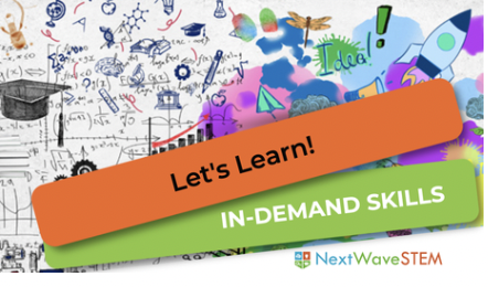 NextWaveSTEM's tweet photo. Check out our article where we discuss  the importance of early exposure to STEM for young learners in order to close skills gap. 

https://t.co/vTi6XYHJBX

#nwsarticle #stemskills #stemexposure #ai #tech #stem #stemliteracy #younglearners #tech #engineering https://t.co/90x9LFcsYb