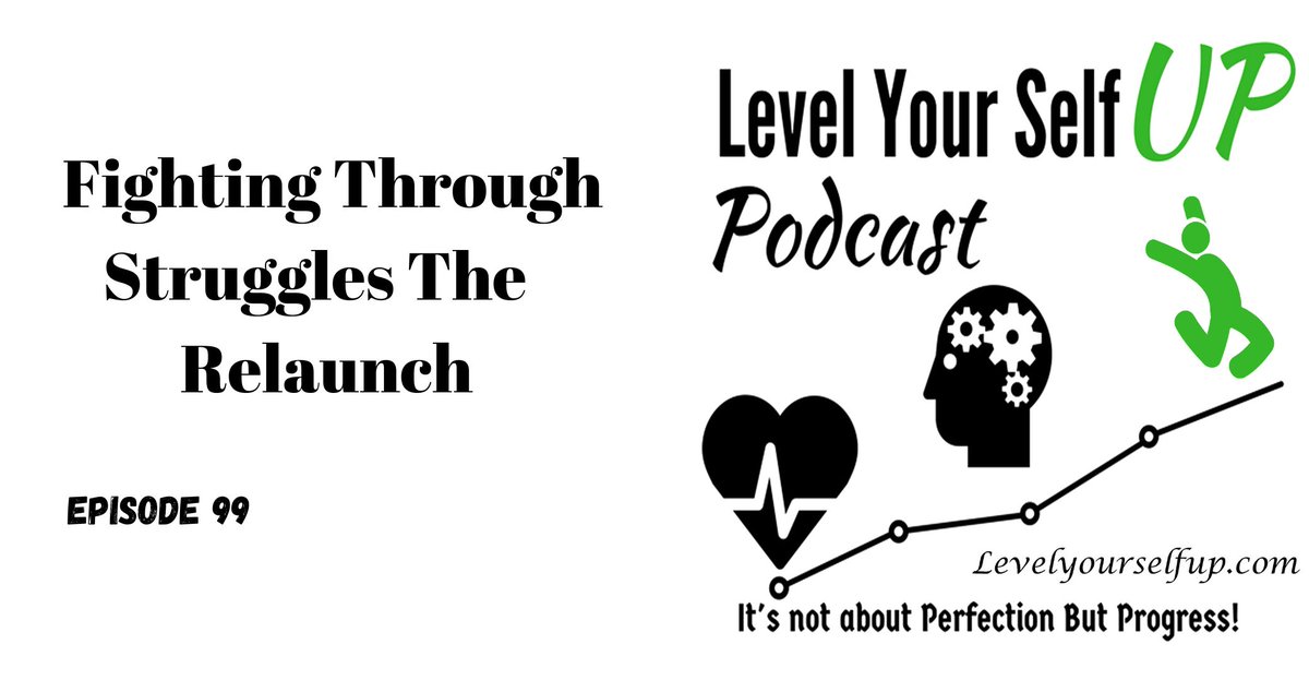 jlbudd's tweet photo. I guess my overall message for this podcast is that we all struggle and have things that we have to fight through let’s not focus on the pain or frustration but focus on what we can do to get through the struggle to get through the pain. What is God https://t.co/i6U6kHlUYE https://t.co/BZ5Bu3F7dS