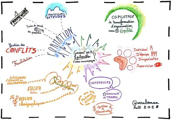 Mija & Les Agilopathes tweet media