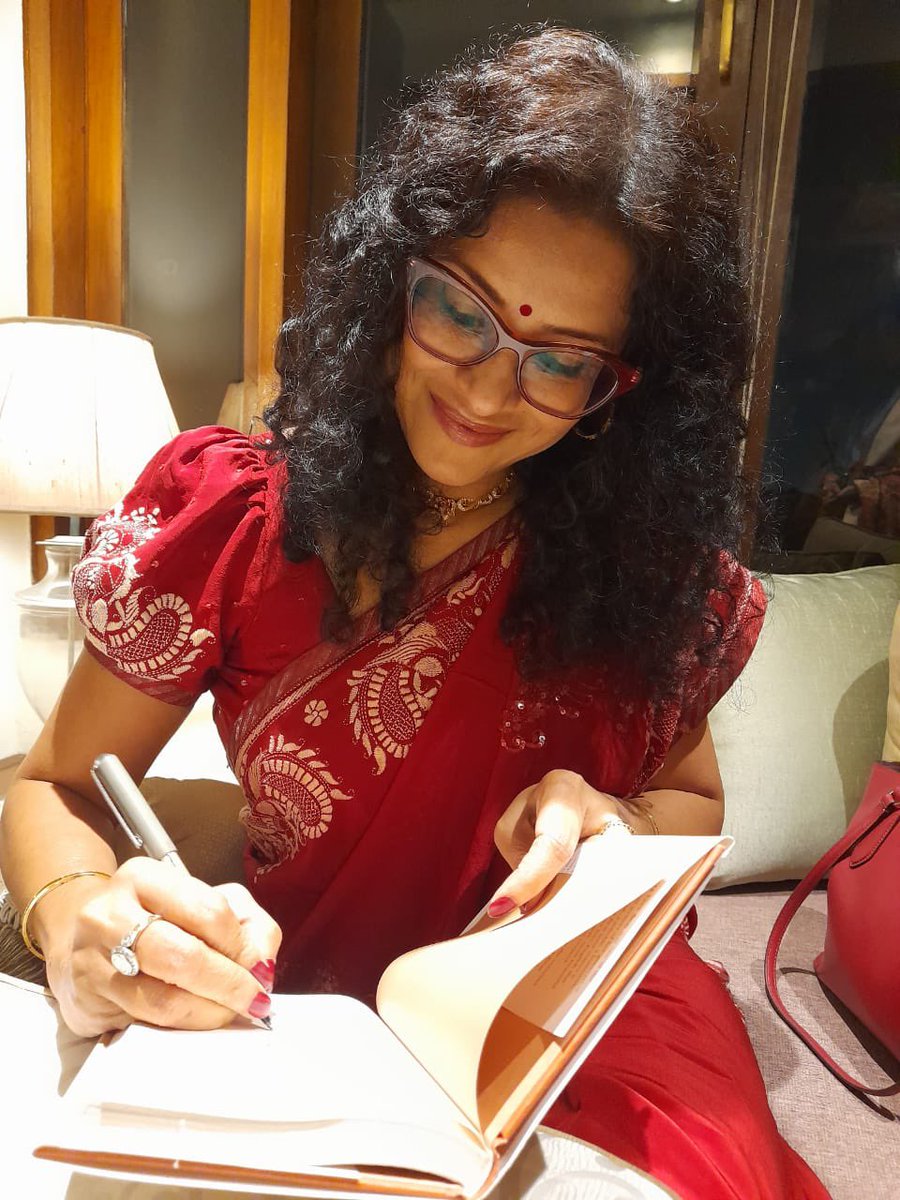 More glimpses of <a href="/authorafternoon/">An Authors Afternoon</a> with <a href="/nandanadevsen/">Nandana Sen</a>. #Kolkata 

<a href="/ehsaaswomen/">EHSAAS</a> <a href="/TajBengal/">Taj Bengal</a> <a href="/TT_My_Kolkata/">My.Kolkata</a>