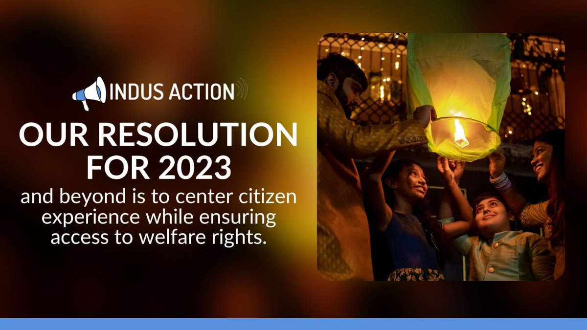 IndusAction's tweet photo. For us at #IndusAction, #2023 is all about making a lasting #NewYearResolution & sticking to it!
Are you ready with your #NewYear resolutions yet? Comment below to let us know.
#NewYearResolution #Goals #Community #SocialWelfare #HappyNewYear #Development #TeamWork https://t.co/li1TJZJ8eX