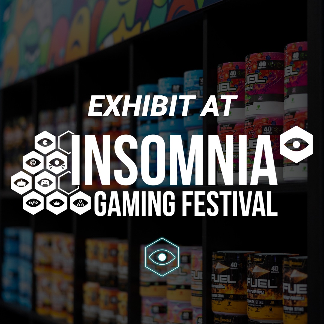 Looking for ways to connect your Brand or upcoming product with your community in 2023? ✅

Exhibit at Insomnia Gaming Festival and capture the attention of the most engaged gaming audience in the UK!

🌐 Learn more: bit.ly/P1EIGF

📩 Contact us: sales@player1events.com