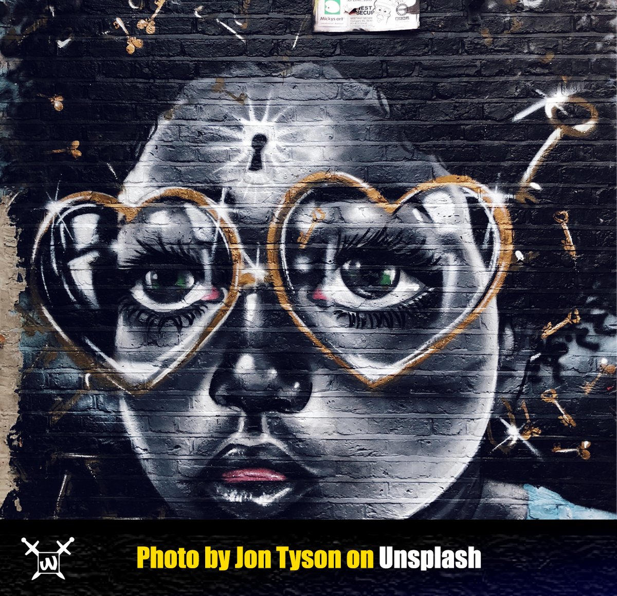 WordTourney's tweet photo. Have you changed your background to this new graffiti art?

Photo by #JonTyson on Unsplash

#graffitiart #graffitiart #newArtTuesday #puzzle #tourney #wordgames #wordpuzzle #tournament #puzzlegames #puzzlechallenge https://t.co/b48o55wzSm