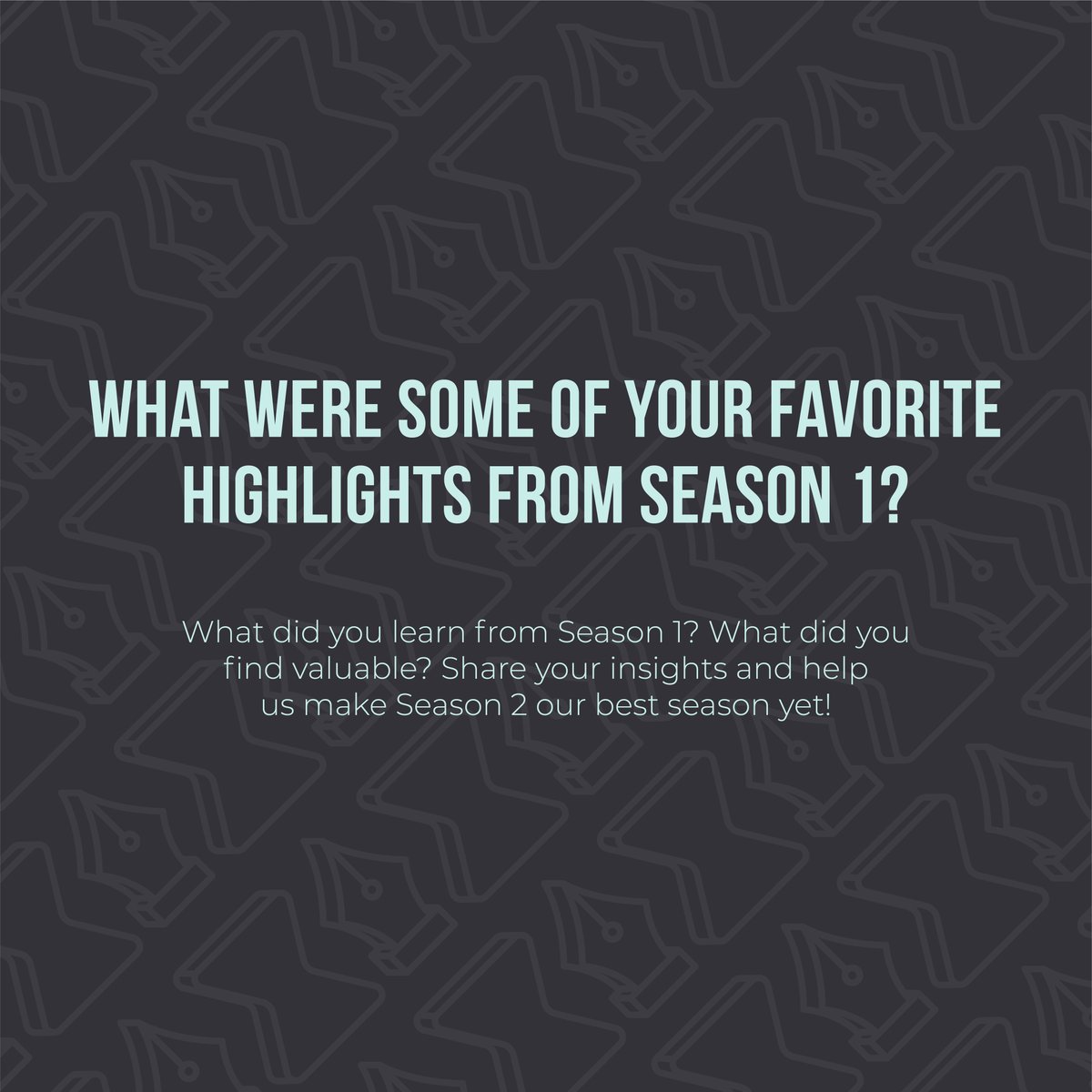 Styleframe Saturdays tweet media