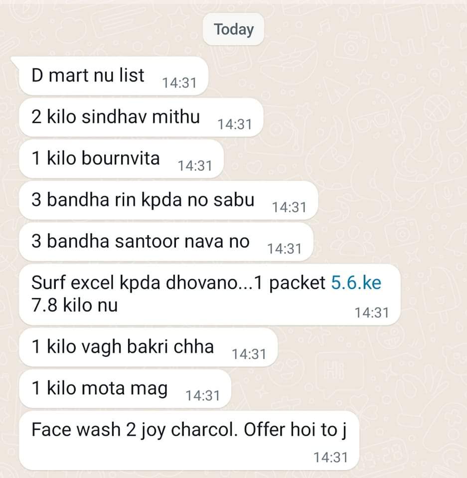 sunnysweet201's tweet image. વાંઢાવને આવી કાંઈ ચિંત્યા ખરી...!!!