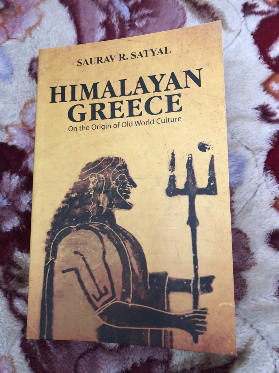 drbishnuhnepal's tweet photo. #TIMEforACADEMICS: I started #NepalIsTheCulturalCapitalOfTheWorld since 2013 in #Twitter and on #HimalayanCivilization mostly after 1990...But found #Saurav's book #HimalayanGreece/2022 is the ocean of proofs of glory of #Himalayas🙏
-@#UNESCO #UNSG #Nobel #UNWTO #SAARC #NHK #NYT https://t.co/C0JM8ebnzy