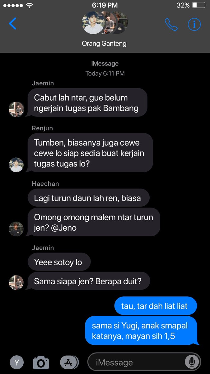 prettyanind's tweet photo. —Labuh Angkara 

; Lee Jeno ft. Jung Jaehyun prompt AU https://t.co/xLA10rpw7u