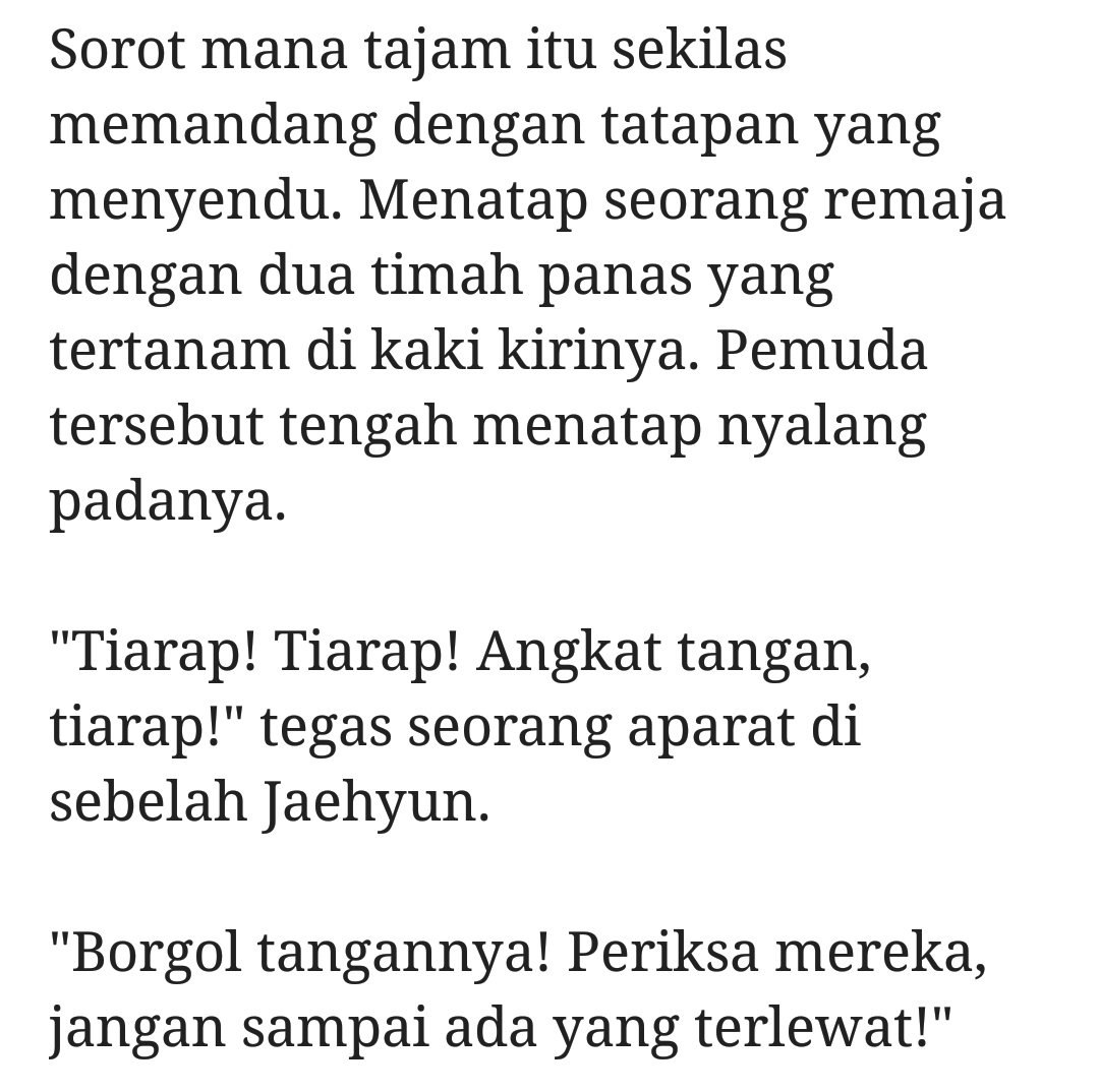 prettyanind's tweet photo. —Labuh Angkara 

; Lee Jeno ft. Jung Jaehyun prompt AU https://t.co/xLA10rpw7u