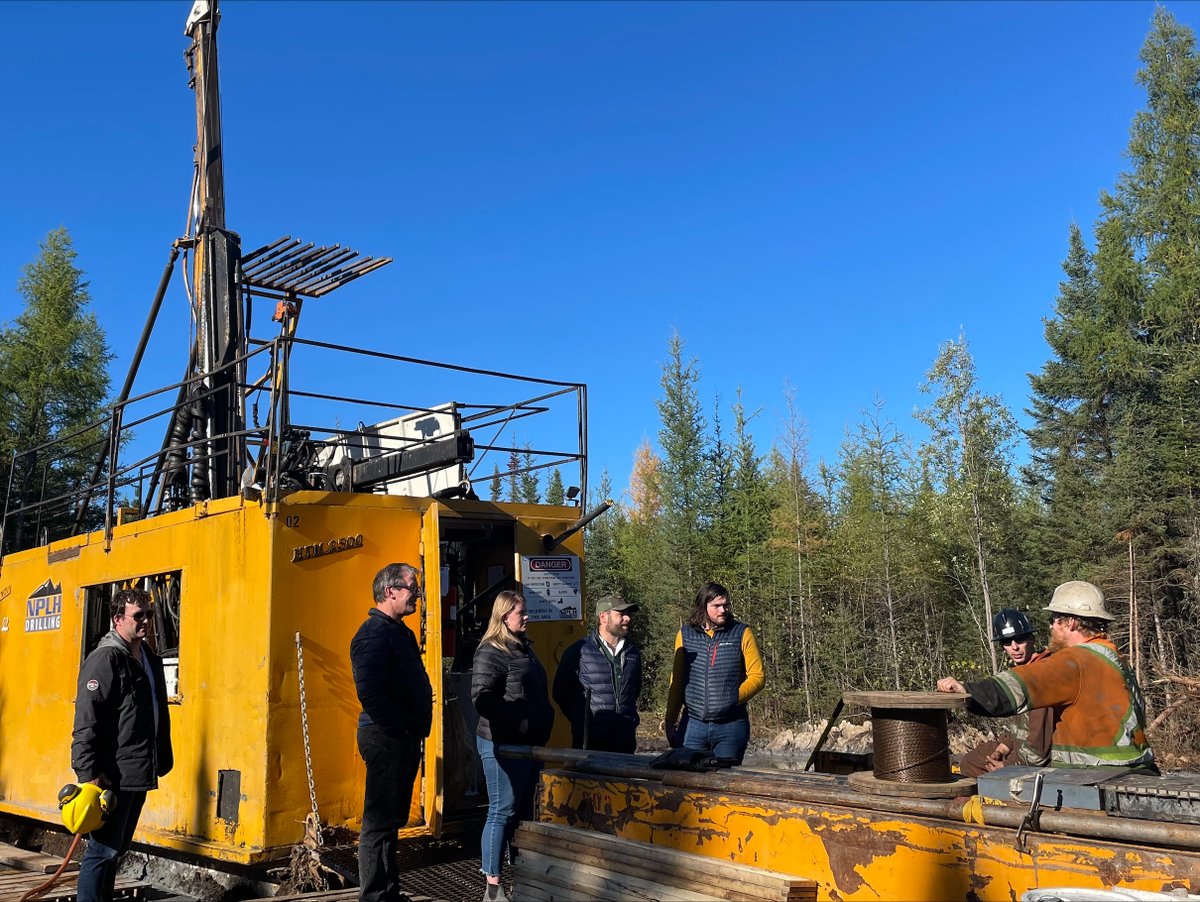 im_mining's tweet photo. Canada Nickel Company says the latest test work on material from its Crawford project, in Ontario, Canada, supports the incorporation of carbon capture and storage into the planned develoment | https://t.co/k97VCqGNtg @CanadaNickel #Crawford #CCS #carboncapture #netzeromining https://t.co/arZvdnd3x1