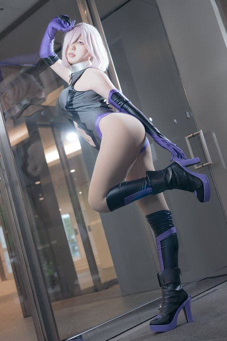 コスプレイヤーねぎこのTwitter画像18