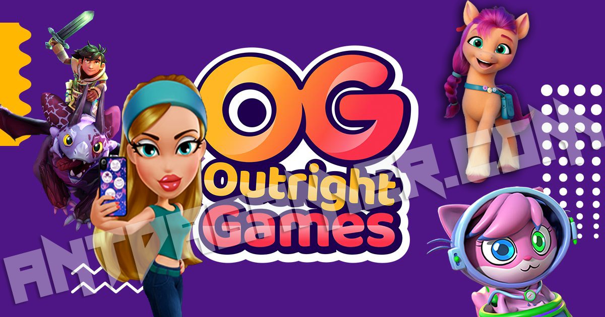AntDaGamer's tweet photo. The Holidays As An #OGAmbassador With #OutrightGames Featuring Bratz: FYF , DreamWorks Dragons: TLOTNR, And My Little Pony https://t.co/d5jvsApO0d #12daysofOGXMas #ADGNews #GamingNews #YouTubeGaming #WordPress #VideoGameNews #VideoGames #Gaming #FamilyGaming #KidsGaming https://t.co/ezhqBudyUo