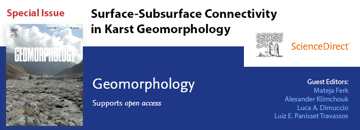 International Association of Geomorphologists tweet media
