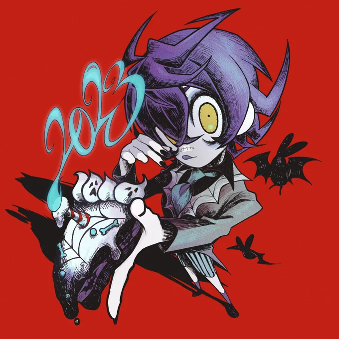 2023年も宜しくお願いしますHAPPY NEW YEAR &amp; HAPPY BDAY 
