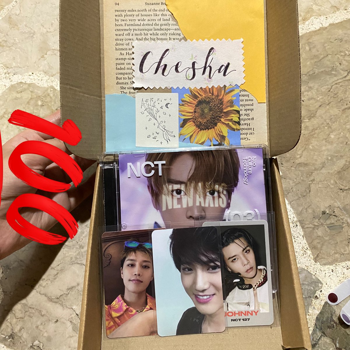 _astrooha's tweet photo. @zerooobns #CroFeedbacks
why is it this pretty 😭😭 feeling may manliligaw tuloy aq emE!! thank u so much for letting me adopt these pogi bois!! ❤️❤️ https://t.co/feLQhV0x25