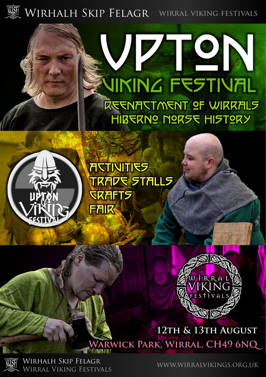 UptonVikingFest's tweet photo. https://t.co/ZRPXEu2oos