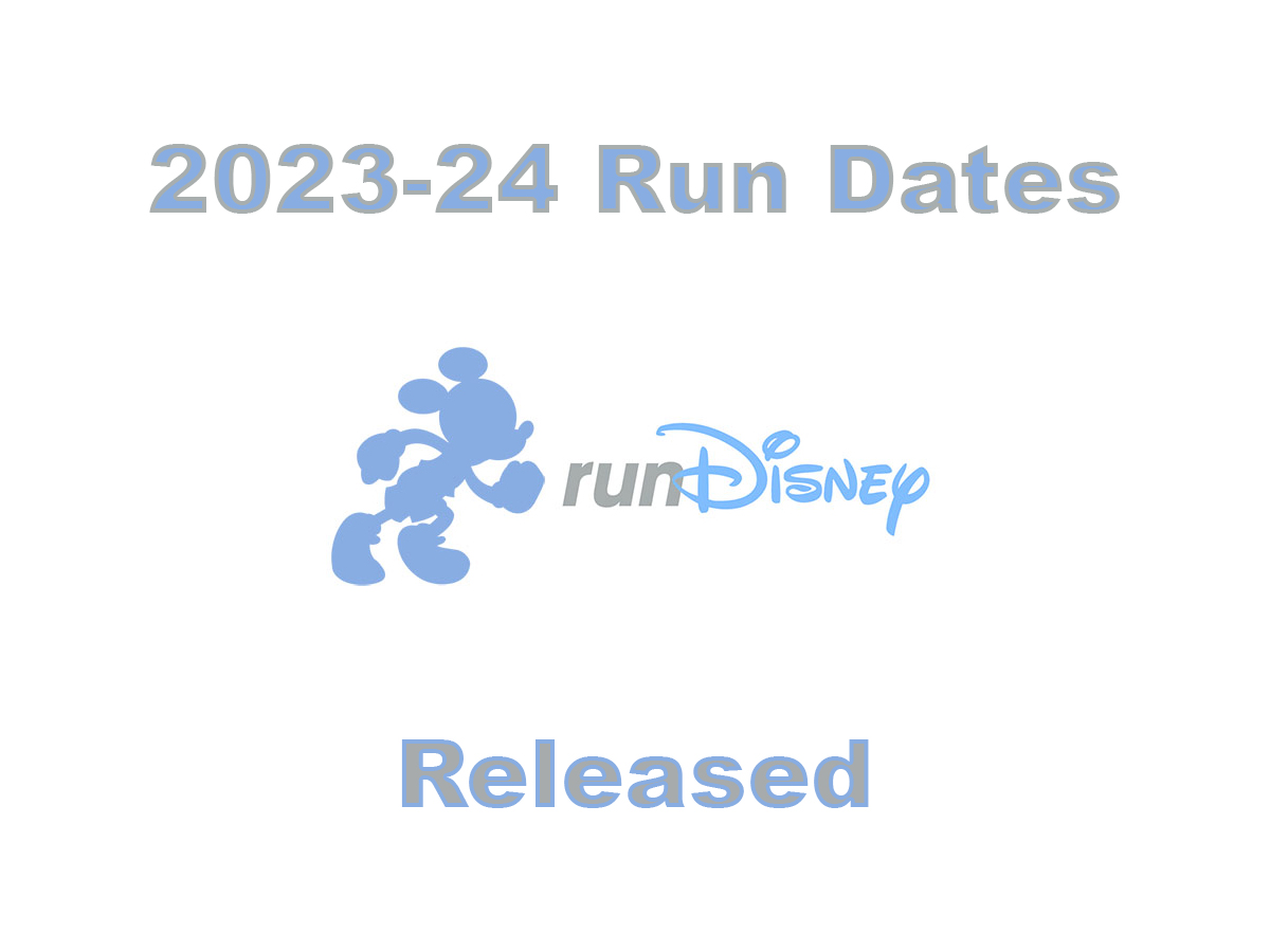 runDisney has released their 2023-24 Race Schedule, including the return of races to the Disneyland Resort.

#rundisney #disney #disneymarathon #disneyhalfmarathon #rundisney2023 #disneyworld #wdw #disneyland

magicofthemousenews.com/run-disney-202…