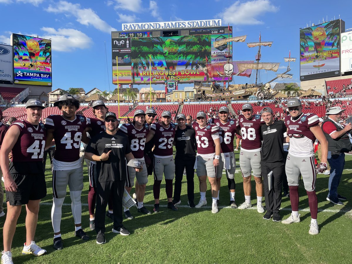 on Twitter "What a great way to end the season and